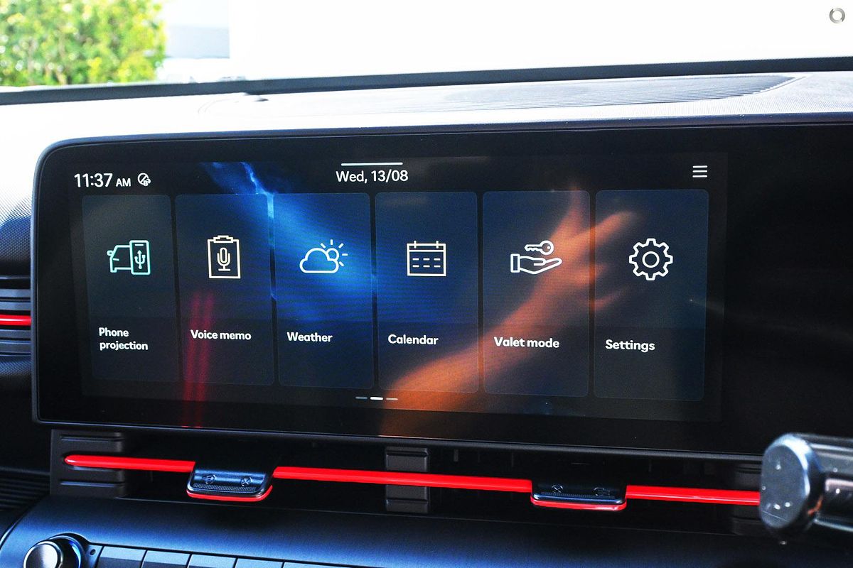 2025 Hyundai Kona Premium N Line SX2.V3