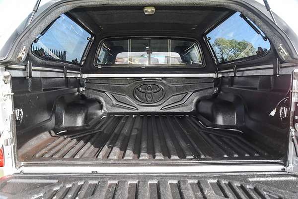 2016 Toyota Hilux SR5 GUN126R 4X4