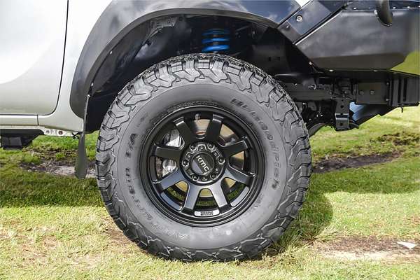 2016 Toyota Hilux SR5 GUN126R 4X4