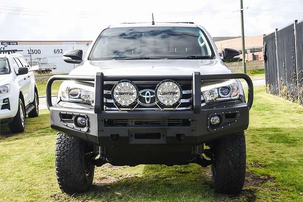 2016 Toyota Hilux SR5 GUN126R 4X4