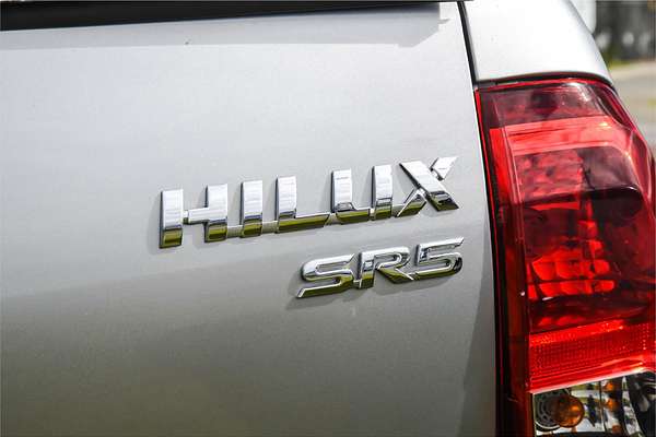 2016 Toyota Hilux SR5 GUN126R 4X4