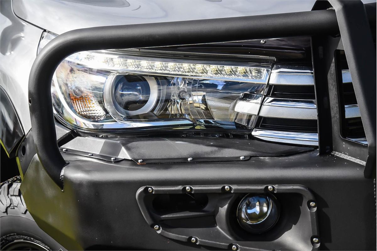 2016 Toyota Hilux SR5 GUN126R 4X4