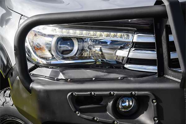 2016 Toyota Hilux SR5 GUN126R 4X4