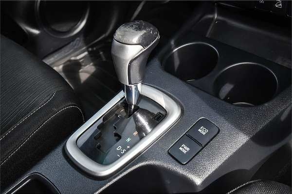 2016 Toyota Hilux SR5 GUN126R 4X4