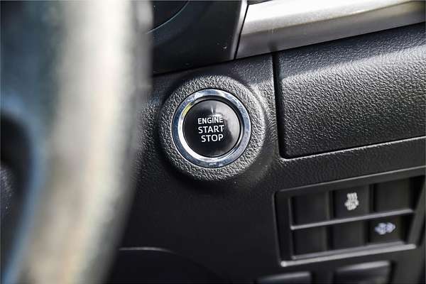 2016 Toyota Hilux SR5 GUN126R 4X4