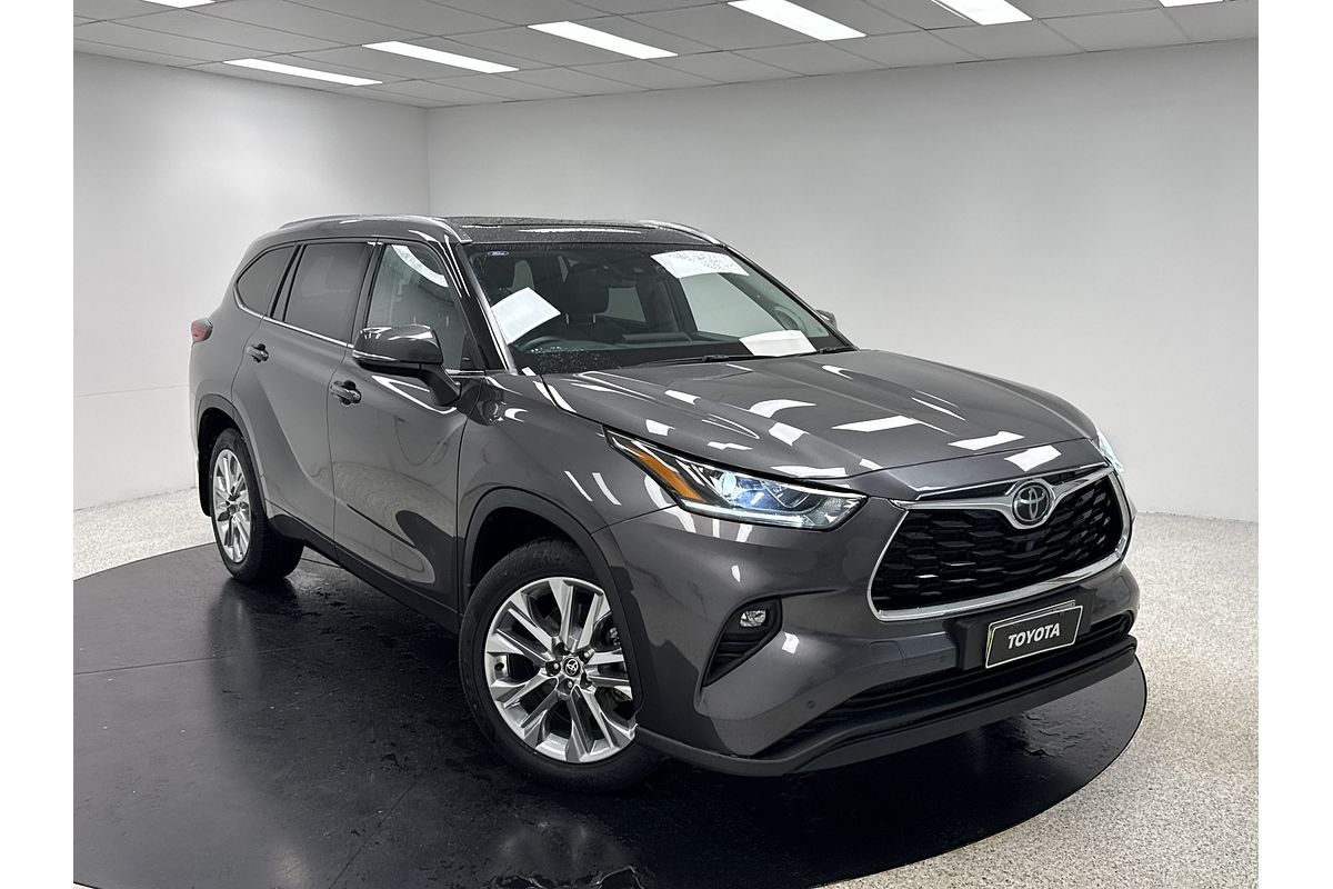 2022 Toyota Kluger Grande GSU75R