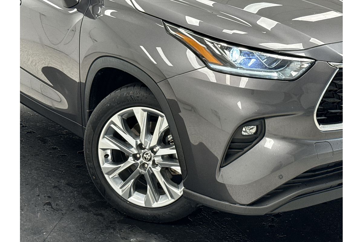 2022 Toyota Kluger Grande GSU75R