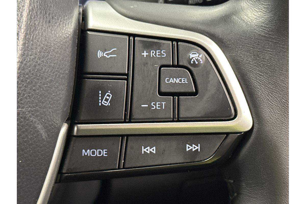 2022 Toyota Kluger Grande GSU75R