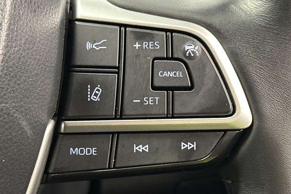 2022 Toyota Kluger Grande GSU75R