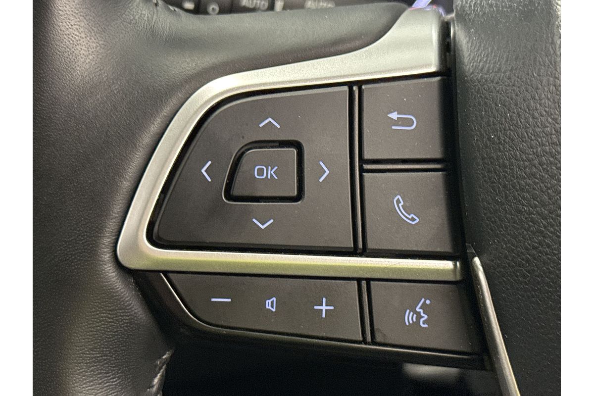 2022 Toyota Kluger Grande GSU75R