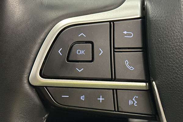 2022 Toyota Kluger Grande GSU75R