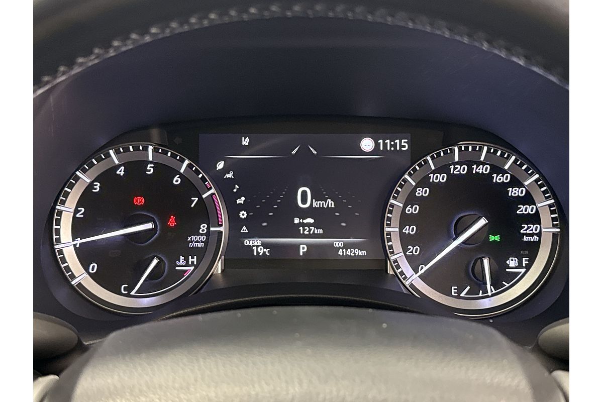 2022 Toyota Kluger Grande GSU75R