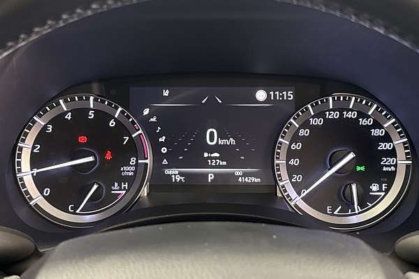 2022 Toyota Kluger Grande GSU75R