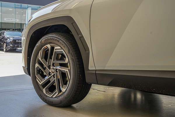 2025 Hyundai Tucson Premium NX4.V4