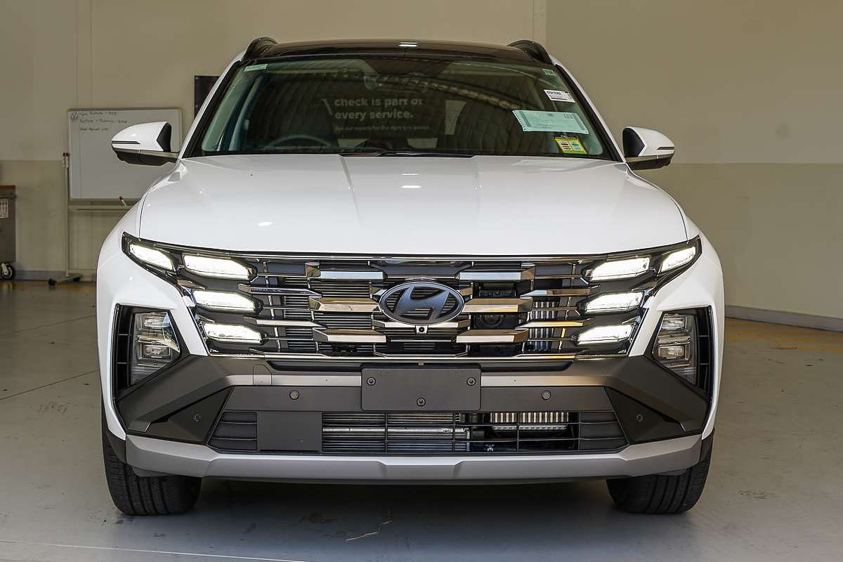 2025 Hyundai Tucson Premium NX4.V4