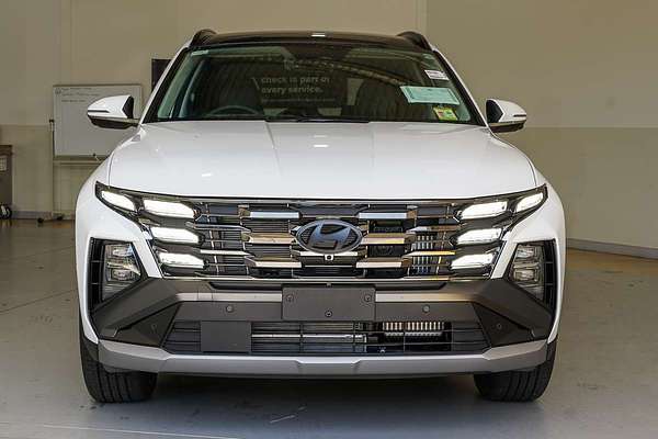 2025 Hyundai Tucson Premium NX4.V4