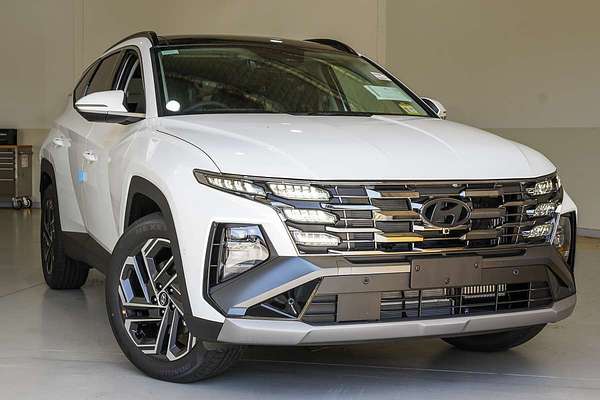 2025 Hyundai Tucson Premium NX4.V4