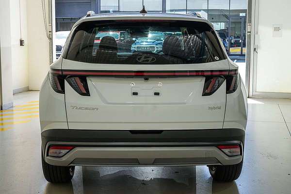 2025 Hyundai Tucson Premium NX4.V4