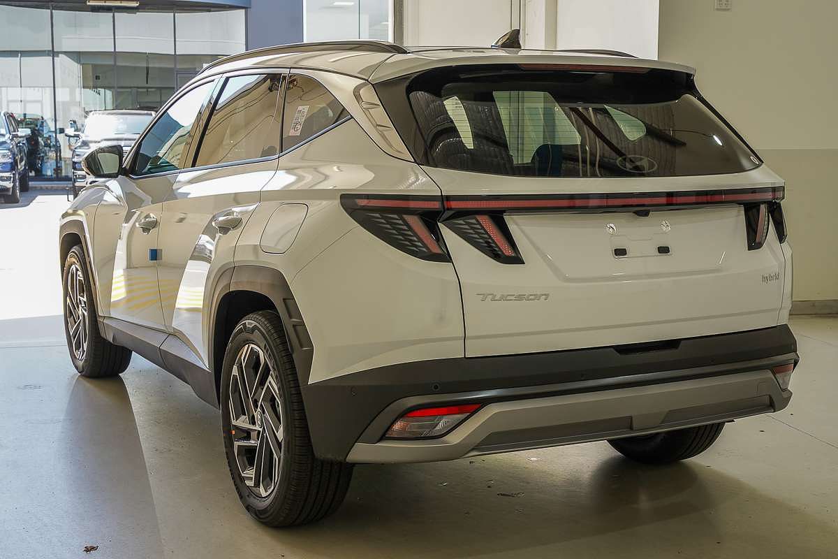 2025 Hyundai Tucson Premium NX4.V4