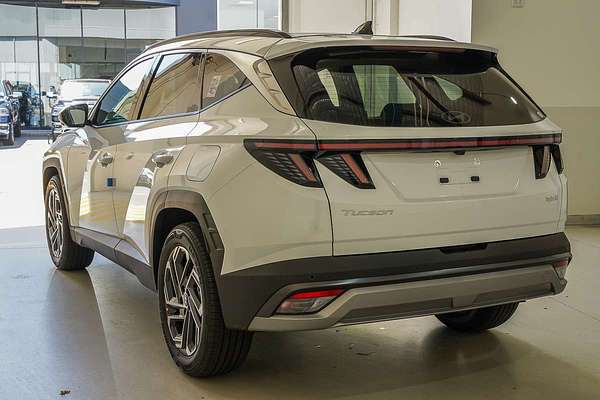 2025 Hyundai Tucson Premium NX4.V4