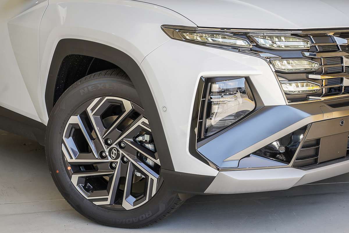 2025 Hyundai Tucson Premium NX4.V4