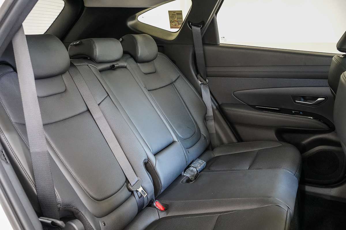 2025 Hyundai Tucson Premium NX4.V4