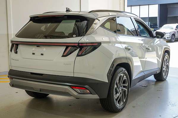 2025 Hyundai Tucson Premium NX4.V4