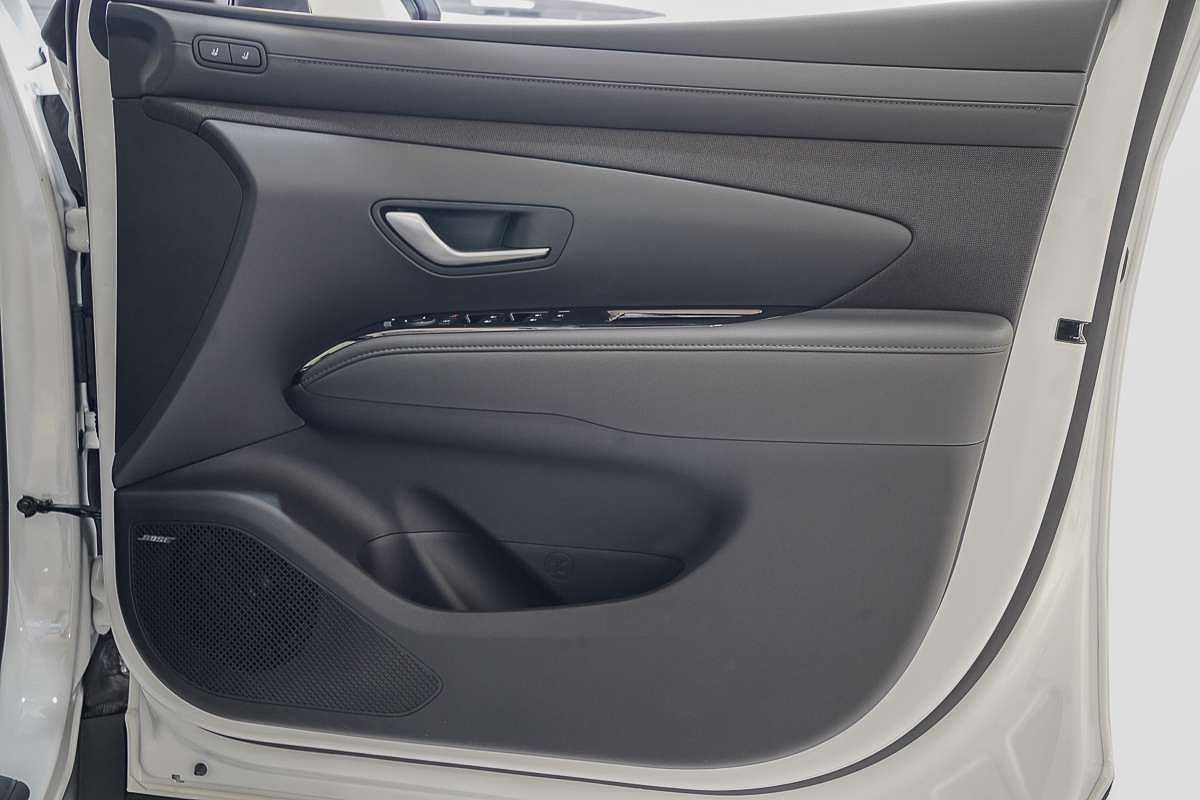 2025 Hyundai Tucson Premium NX4.V4