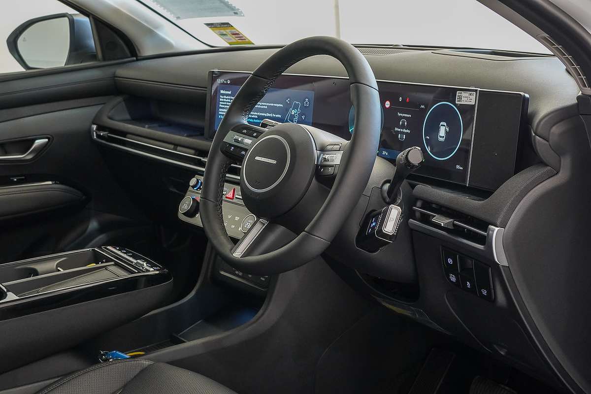 2025 Hyundai Tucson Premium NX4.V4