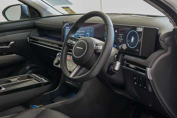 2025 Hyundai Tucson Premium NX4.V4