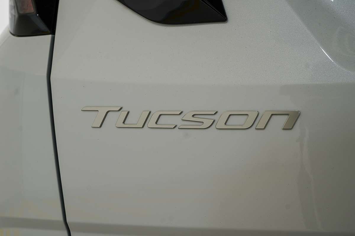 2025 Hyundai Tucson Premium NX4.V4