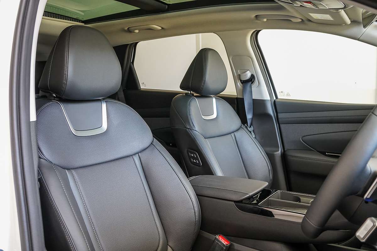 2025 Hyundai Tucson Premium NX4.V4