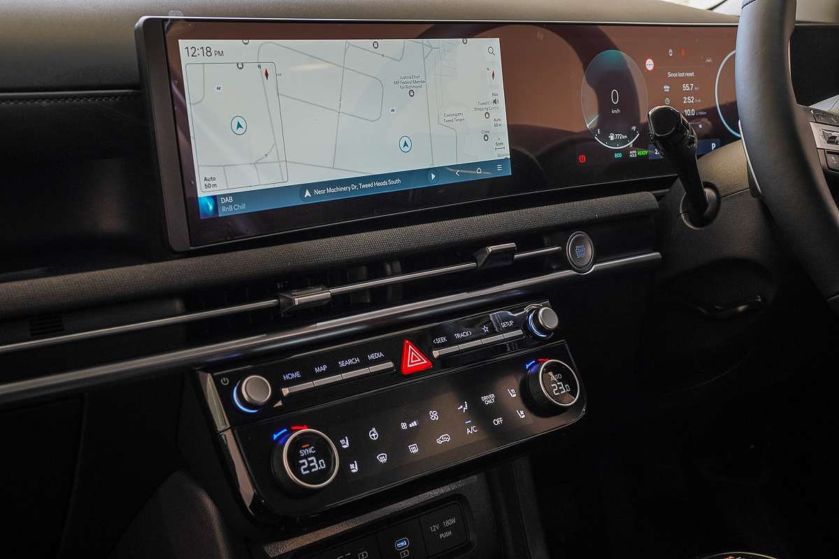 2025 Hyundai Tucson Premium NX4.V4