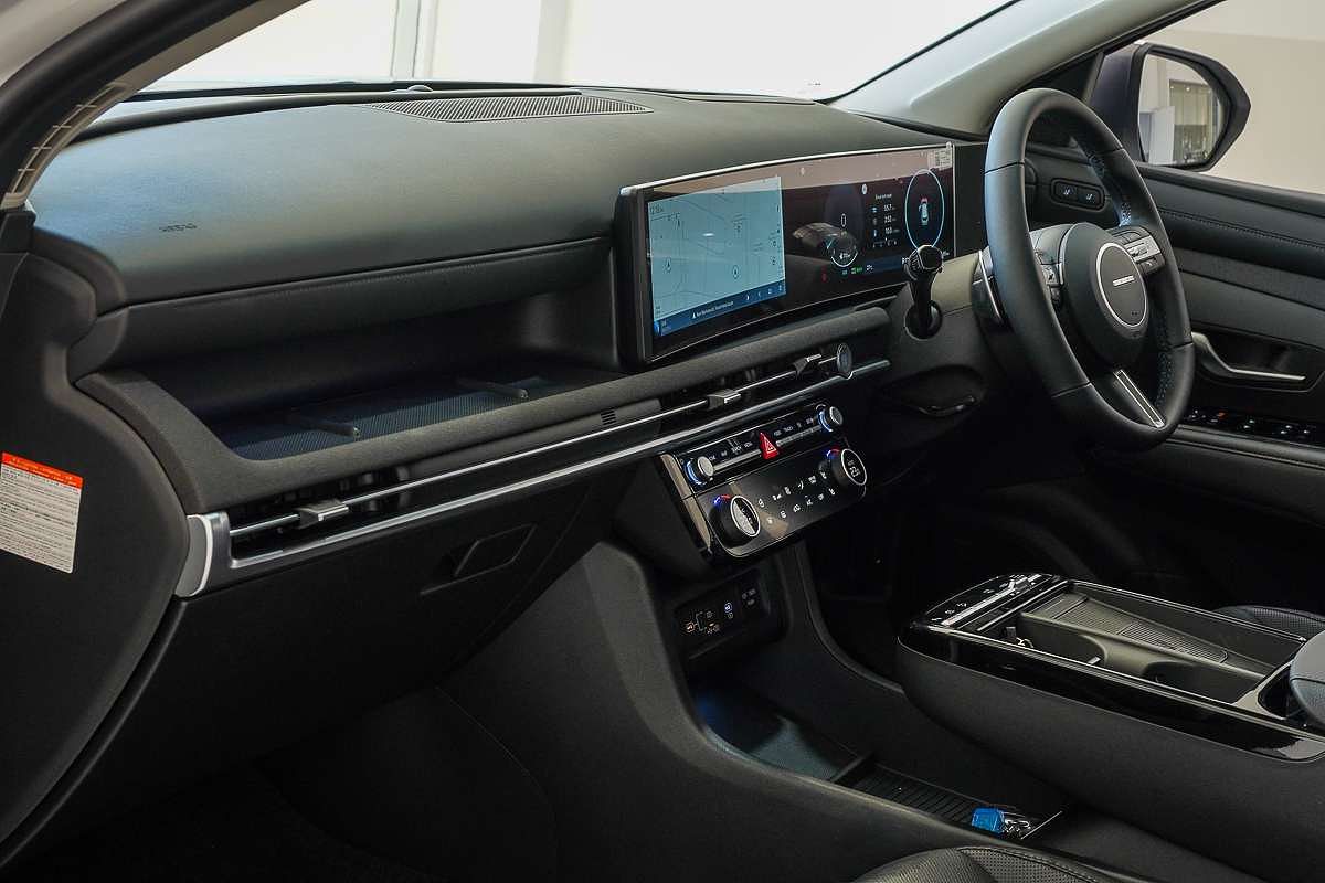 2025 Hyundai Tucson Premium NX4.V4