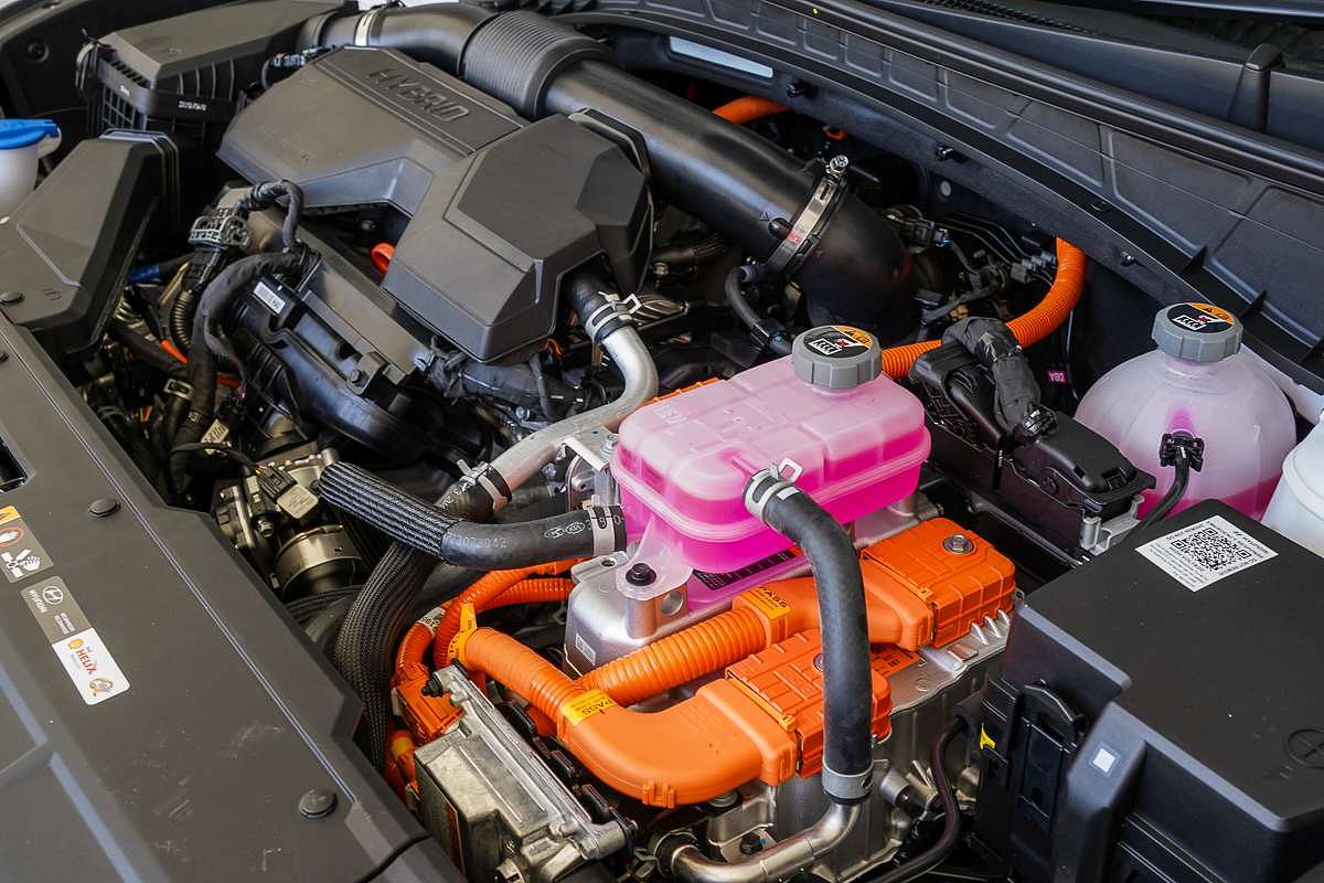 2025 Hyundai Tucson Premium NX4.V4