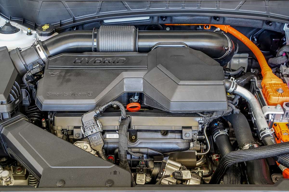 2025 Hyundai Tucson Premium NX4.V4