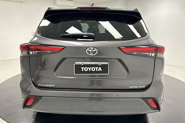 2022 Toyota Kluger Grande GSU75R