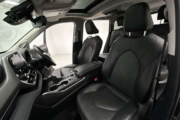 2022 Toyota Kluger Grande GSU75R