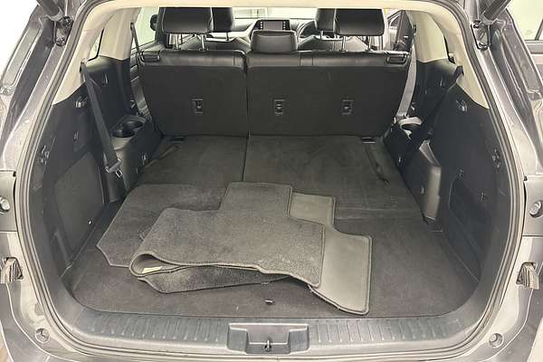 2022 Toyota Kluger Grande GSU75R