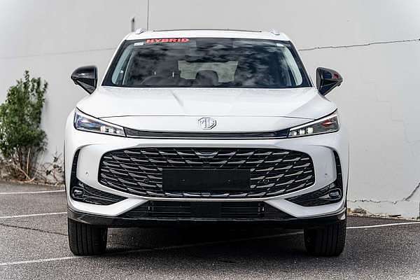 2025 MG HS Super Hybrid Essence AS33P