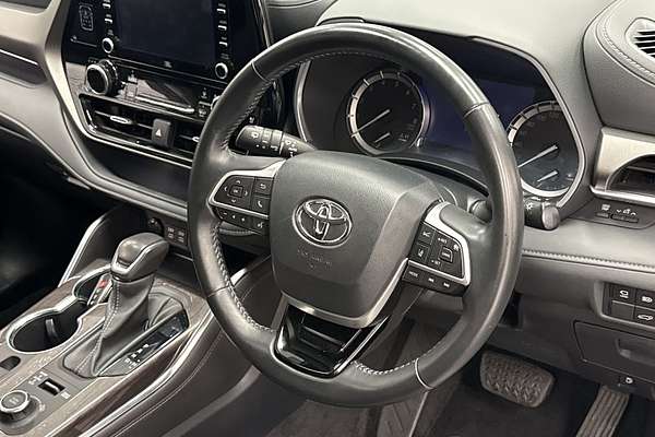 2022 Toyota Kluger Grande GSU75R