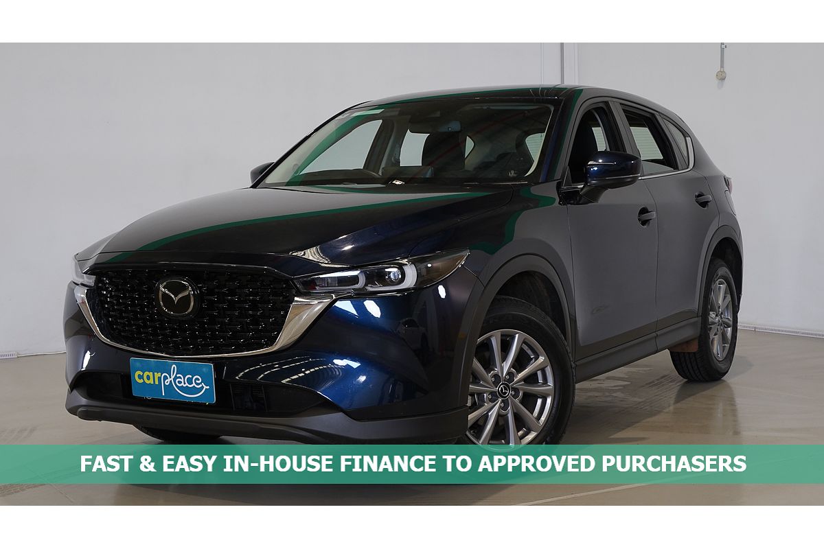 2024 Mazda CX-5 G25 Maxx Sport KF Series