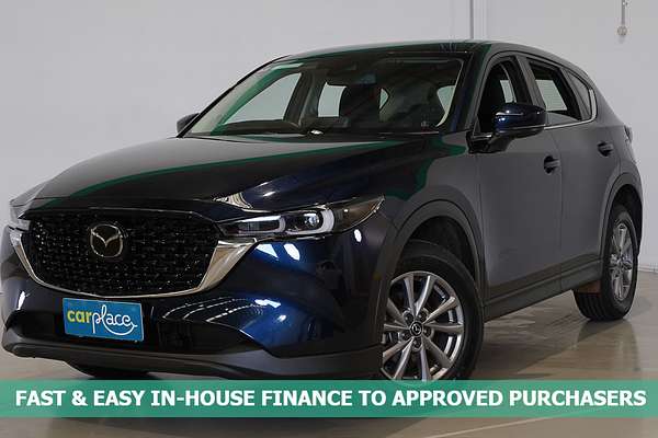 2024 Mazda CX-5 G25 Maxx Sport KF Series