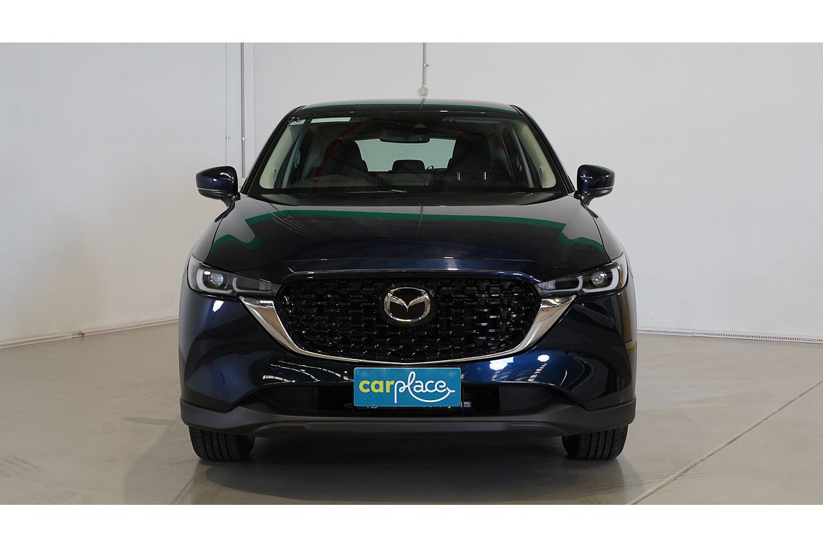 2024 Mazda CX-5 G25 Maxx Sport KF Series