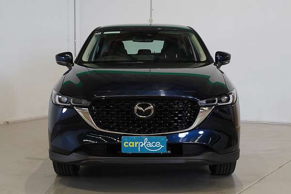 2024 Mazda CX-5 G25 Maxx Sport KF Series