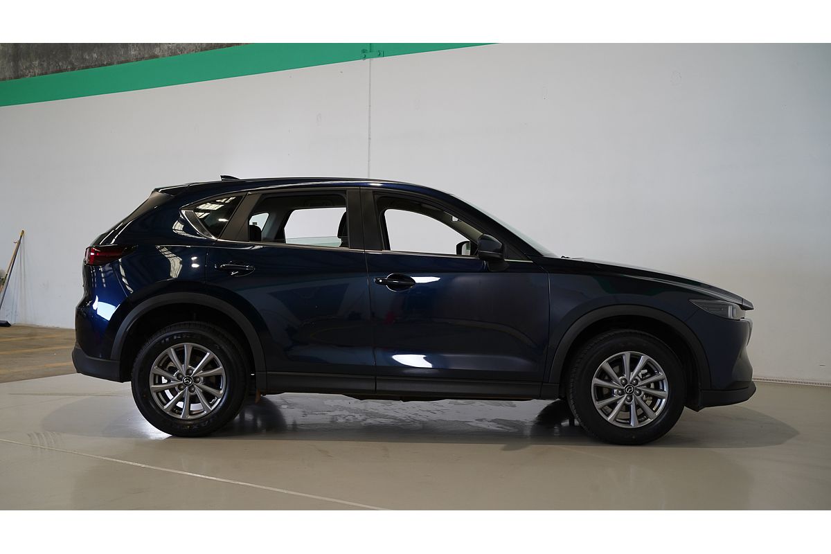 2024 Mazda CX-5 G25 Maxx Sport KF Series