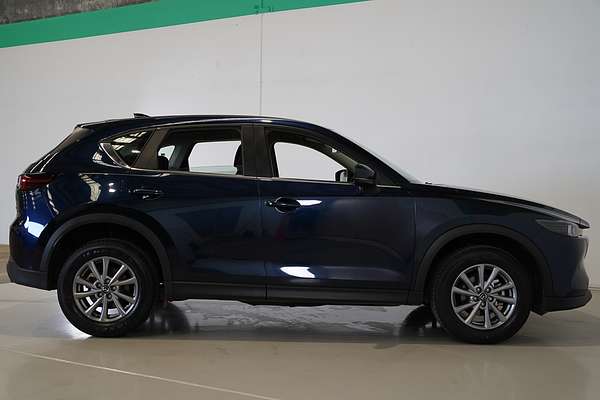 2024 Mazda CX-5 G25 Maxx Sport KF Series