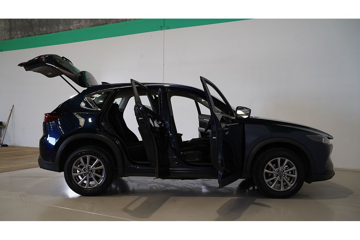 2024 Mazda CX-5 G25 Maxx Sport KF Series