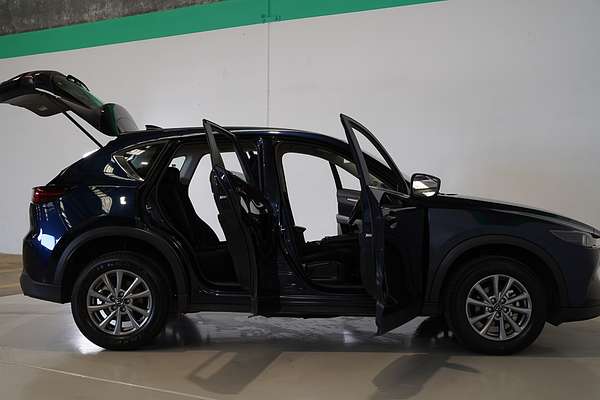2024 Mazda CX-5 G25 Maxx Sport KF Series