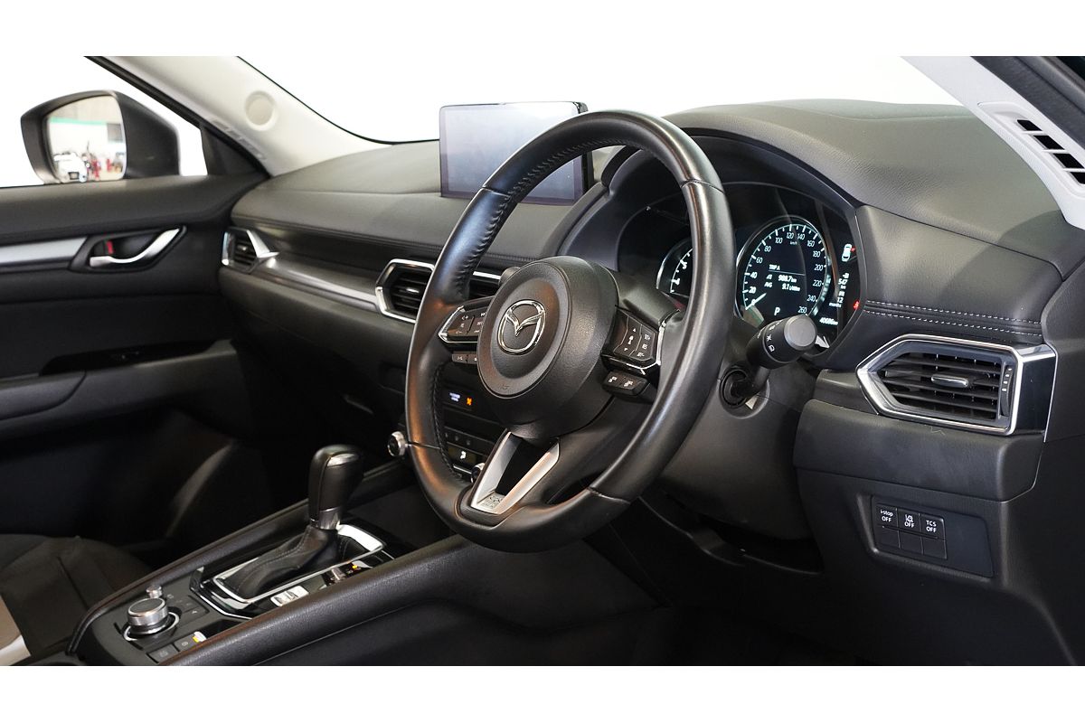 2024 Mazda CX-5 G25 Maxx Sport KF Series